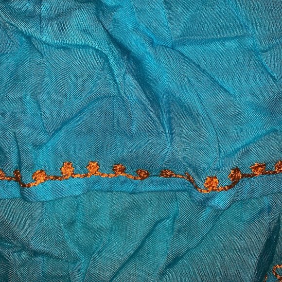 CACHE Tassel and Beaded Cover-Up - Picture 3 of 10